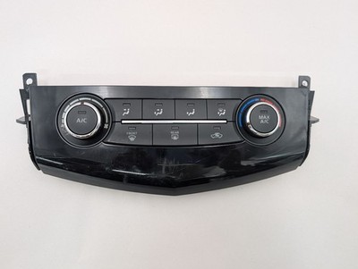 Used A/C Selector Switch fits: 2013 Nissan Altima AC manual control Sdn Grade A