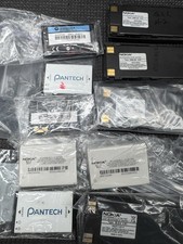 Lot of 10 Vintage Cell Phone Batteries   Nokia  Mixed Brands   Untested, As  Is