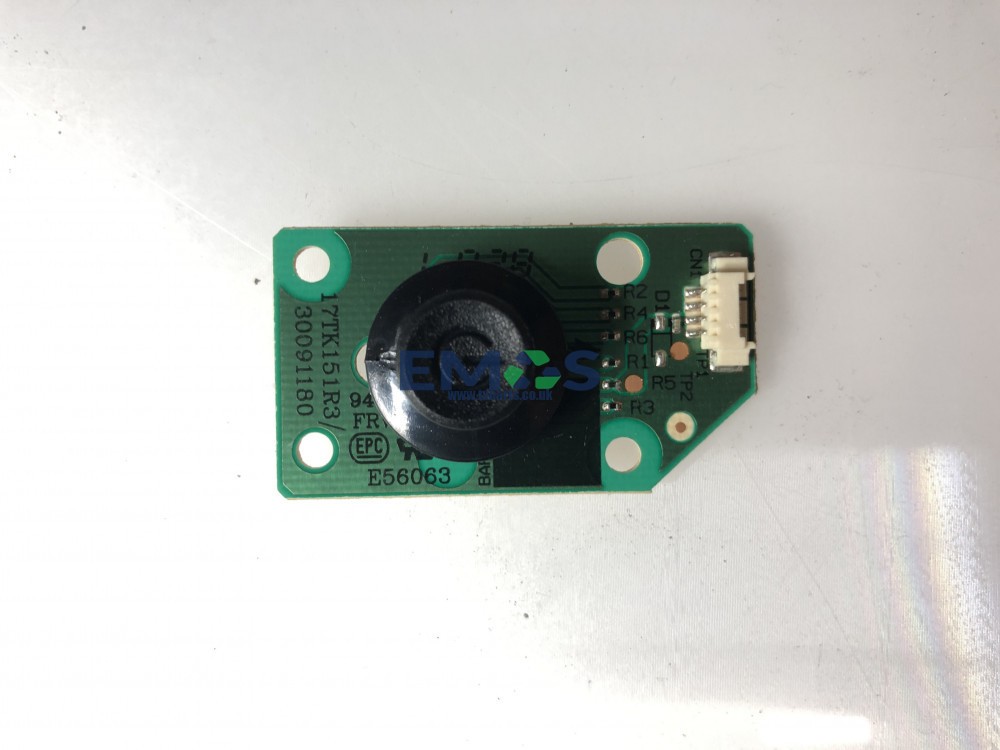 17TK151R3 BUTTON UNIT FOR JVC LT-49C870 (17TK151R3 BUTTON UNIT FOR JVC LT-43C870