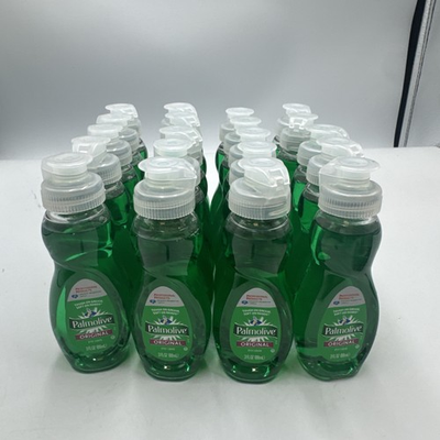 #ad Lot Of 20 Palmolive Original Travel Size Liquid Dish Soap 3 Fl Oz Bottles $23.00