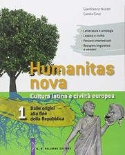 Humanitas Nova. Testo Latino a Fronte. Vol. 1: Dalle ... | Book | condition good