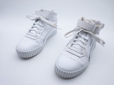 PUMA Carina 2.0 Mid Damen Sneaker Freizeitschuh Turnschuh Gr 41 EU Art 36056-10