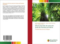 Alirio TenóRio Furtado Neto (U. A.) | Efluxo De CO2 Do Solo Em áRea De...