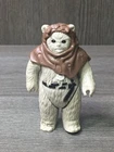 Ewok CHIEF CHIRPA w/ Hood STAR WARS 1983 Kenner Vintage Figure Lot