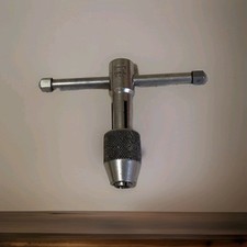 Rimac T-handled Tap Wrench D16