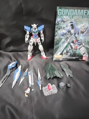 Bandai MG 1/100 Gundam Exia Ignition Mode Gunpla Assembled  