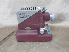 Film Strip Projector Standard Equip Co Model 333 Vintage Plus Case