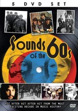 SOUNDS OF THE 60'S - Region 1 DVD,US Import