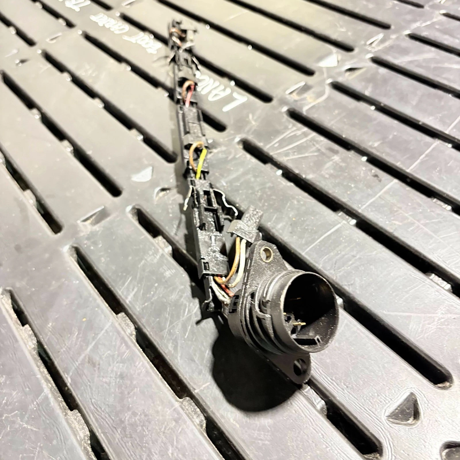Skoda Superb TDI PD injector wiring loom actual listing item