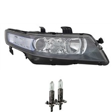 Scheinwerfer rechts Weiß H1/H1 für Honda Accord VII Tourer CM CL inkl. Lampen