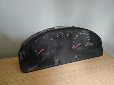 VW T5 Speedometer Cluster 7H0920850L OEM VD4 V01 Tested | Free EU Ship
