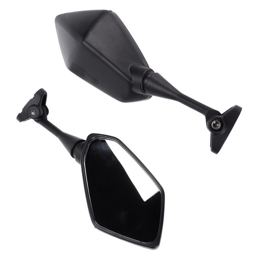_Pair Motorcycle Rearview Mirrors For CBR600RR CBR600 F4 F4I CBR1000RR CBR250R - Picture 11 of 22