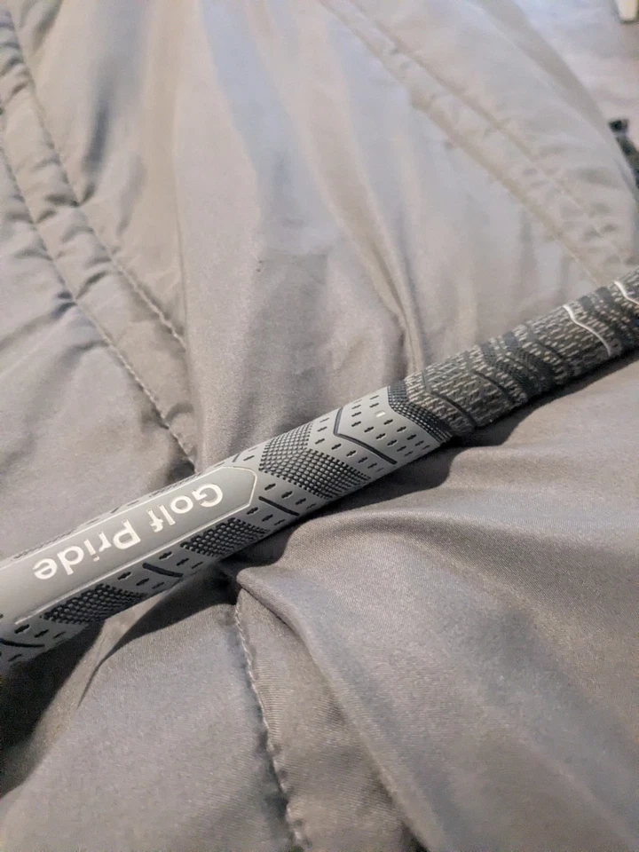 Right Mizuno pro FLI HI 2 Iron.driving iron.16.5.graphite design tour ad hy-95 X - Image 2 of 4