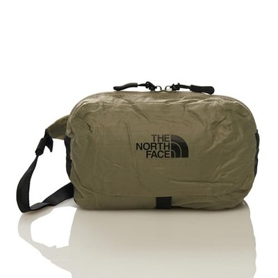 THE NORTH FACE Mayfly Hip Pouch 2L Clay Grey Packable Courier Japan Import Neu