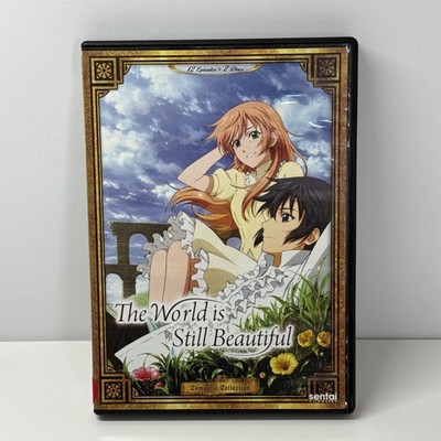 The World Is Still Beautiful: Complete Collection 2 Disc 12 Episodes