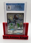 Pokemon Mewtwo Hidden Fates Full Art #SV59 CGC 9 Mint