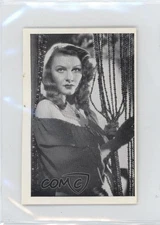 1950s Star Pix Pictures Junior Pastimes Jean Gillie #63 0a6
