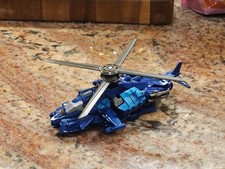 Transformers Age of Extinction Drift One Step Changer Figure 1 Helicopter 2014