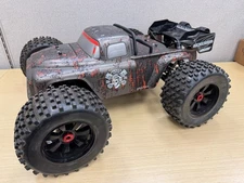 Cor00165 Roller 1/8 Dementor XP 4WD SWheelbase Monster Truck