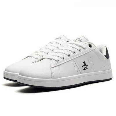 Penguin Brand Mens Penguin Trainers RRP Original Penguin Steadman