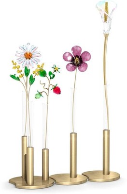 SWAROVSKI Garden Tales Hazelnut Flower Figurine, Crystals 5586700