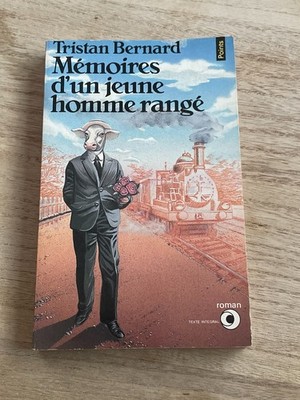 Erinnerungen eines aufgeräumten jungen Mannes - Tristan Bernard 1985