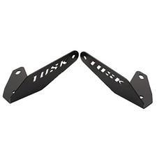 LED Light Bar Brackets 30" Straight/Curved Compatible with Polaris RZR XP/XP