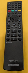 Sony PlayStation 3 Blu-ray Disc Remote