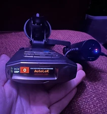 Escort Max 360 C Radar Detector System, Mount, and Escort M2 Bundle SLIGHT ISSUE