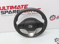 HYUNDAI VENUE STEERING WHEEL QX, 06/19- 19 20 21 22 23 24 25 26
