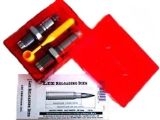 LEE PRECISION 6.5 Jap 2 Die Set