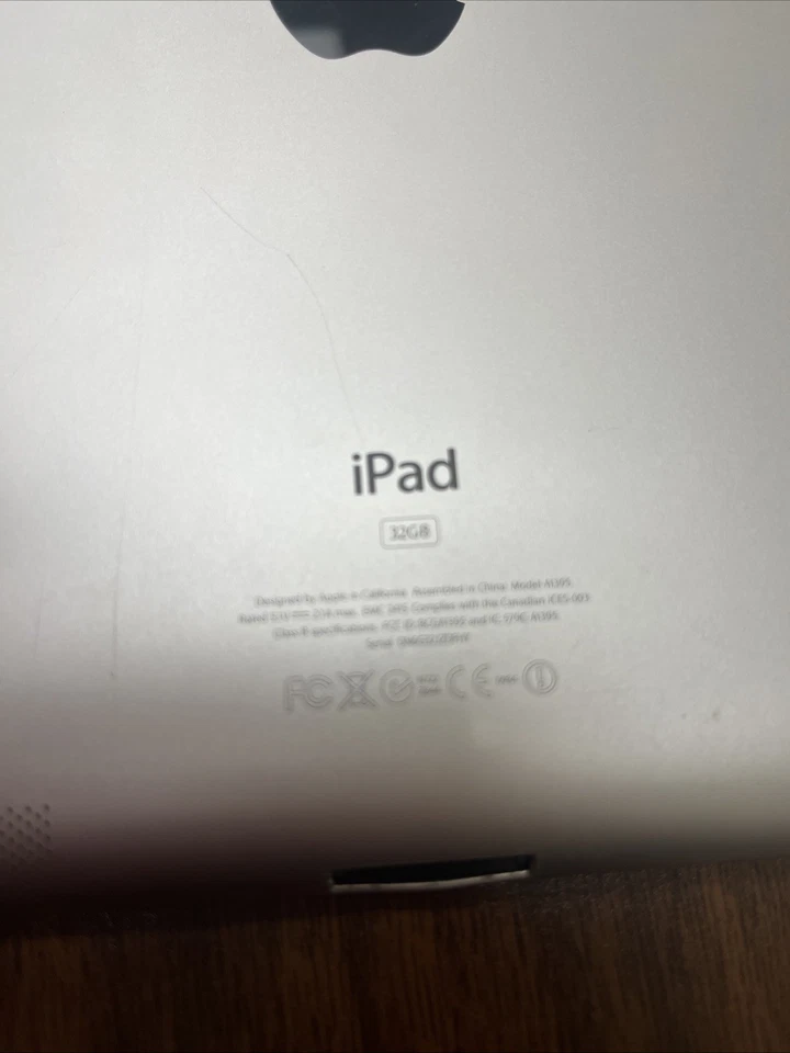 apple ipad 3ª generación 32gb Foto 3 de 4