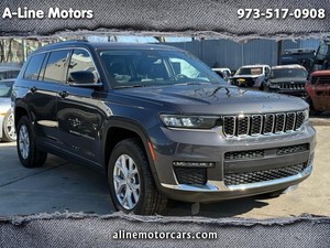 2023 Jeep Grand Cherokee L Limited 4WD