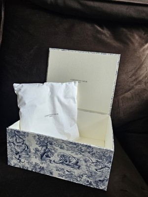 Christian Dior TOILE DE JOUY Medium Geschenkbox inkl. Duftkissen *EXKLUSIV*