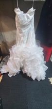 New Wedding Dress size 18w