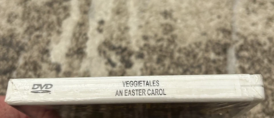 Veggie Tales An Easter Carol DVD 2008 Brand New Factory Sealed  - Image 3 of 3