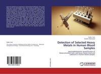 Detection Of Selected Heavy Metals In Human Blood Samples Shahid Mahmood