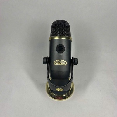 HyperX A00104 20Hz - 20kHz USB Microphone A00104