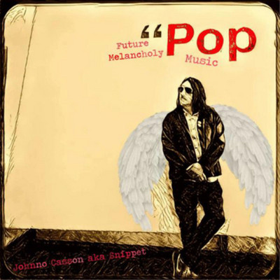 Johnno Casson Future Melancholy Pop Music Album