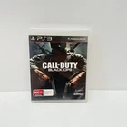 Call of Duty Black Ops For Sony Playstation 3 PS3 FPS Complete Game PAL