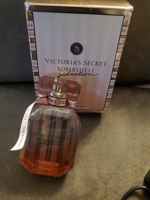 NEW Victoria's Secret Bombshell Seduction Eau de Parfum SPRAY 3.4 oz 100 ml NIB