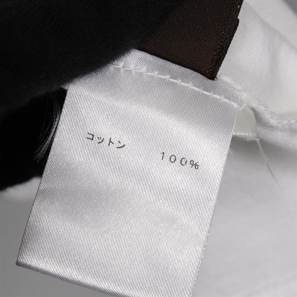 Louis Vuitton x Supreme Box Logo T-Shirt Cut & Sew thumbnail 5