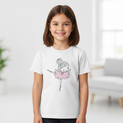 For girlsT-shirt