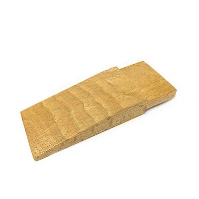 Holzbank Stift Hartholz Schmuckherstellung Handwerk Hering Ersatzamboss 61/4'' x 21/2''