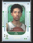 2025 Panini RJ Luis Dominators Autographs - Scope (Raw)