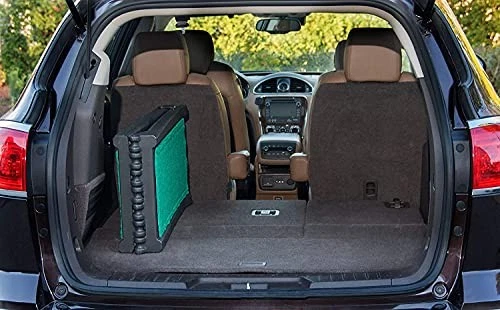 PET GEAR SUPERTRAX RAMPS DOGS CATS MAXIMUM TRACTION, PG9166GRSXU2 - BLACK/GREEN - Image 4 of 4