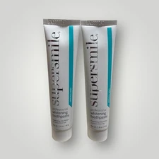 Supersmile Original Mint Professional Teeth Whitening Fluoride Toothpaste 1.4 oz