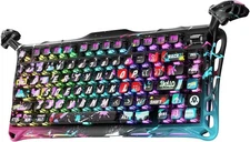 GravaStar Mercury V75 Pro 75% Hall Effect Magnetic Switch Gaming Keyboard, Only