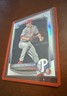 2025 Bowman Draft - Chrome Cade Obermueller #BDC-80 Refractor (RC)