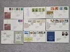 COLLECTION OF GB FDC FIRST DAY COVERS 1980 1981 - LOT 12
